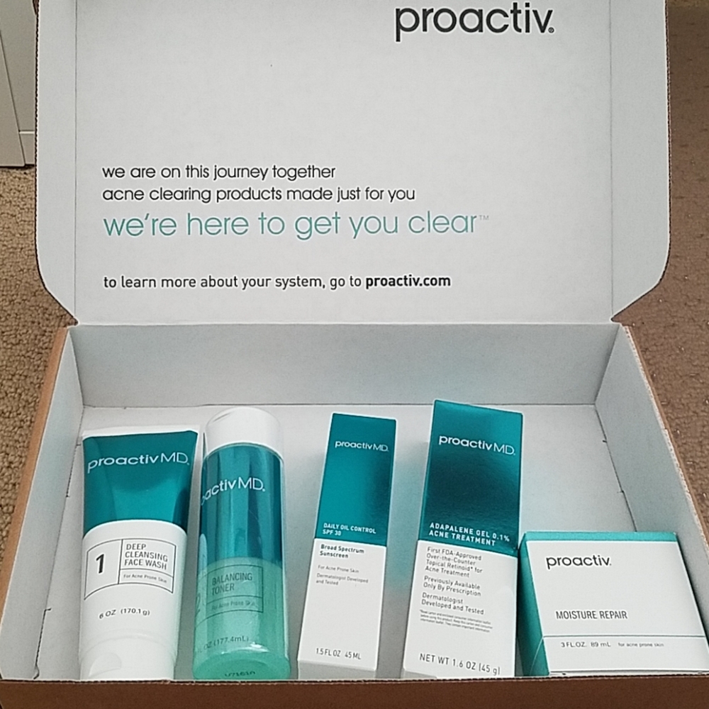 ProactivMD Essentials System Set